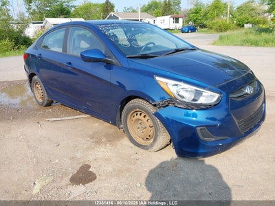 HYUNDAI ACCENT 2015