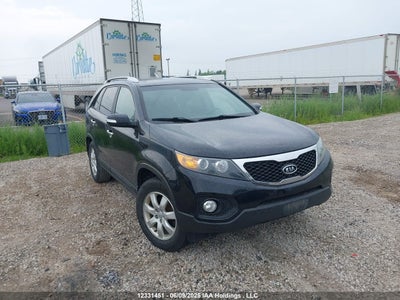 KIA SORENTO 2013