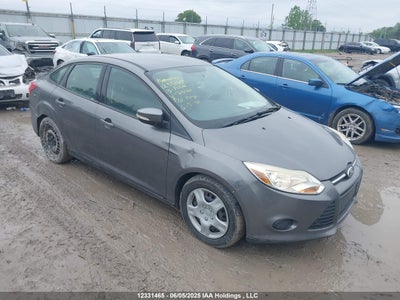 FORD FOCUS 2013