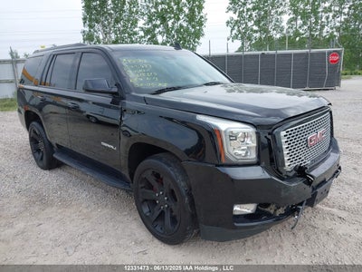 GMC YUKON 2019