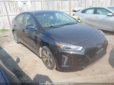 HYUNDAI IONIQ EV 2017