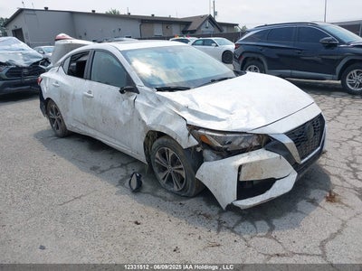 NISSAN SENTRA 2021