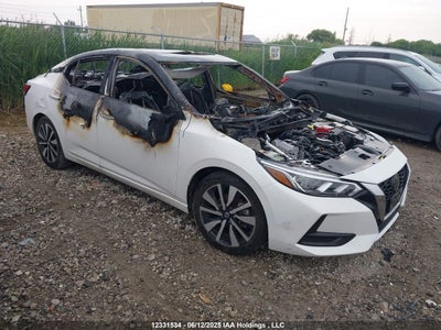 NISSAN SENTRA 2023