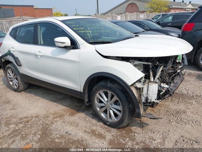 NISSAN QASHQAI 2017