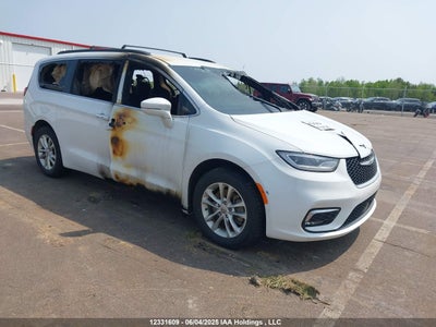CHRYSLER PACIFICA 2022