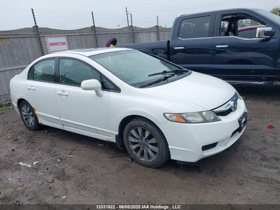 HONDA CIVIC 2009