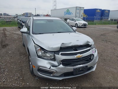 CHEVROLET CRUZE LIMITED 2016