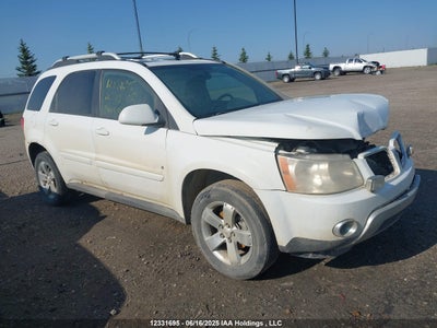 PONTIAC TORRENT 2007