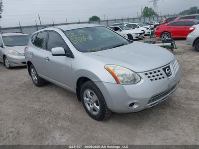 NISSAN ROGUE 2010
