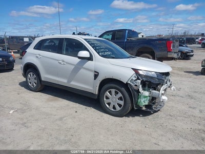 MITSUBISHI RVR 2021