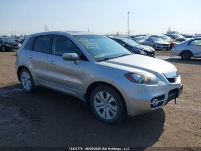 ACURA RDX 2012