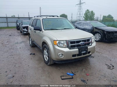 FORD ESCAPE 2011