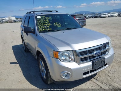 FORD ESCAPE 2011