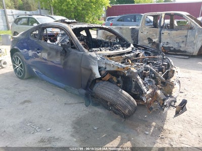 TOYOTA GR86 2023