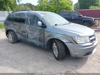 DODGE JOURNEY 2010