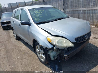 TOYOTA MATRIX 2005