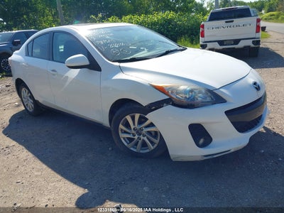MAZDA Z 2013