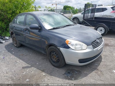 HYUNDAI ACCENT 2010