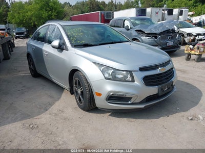 CHEVROLET CRUZE 2015