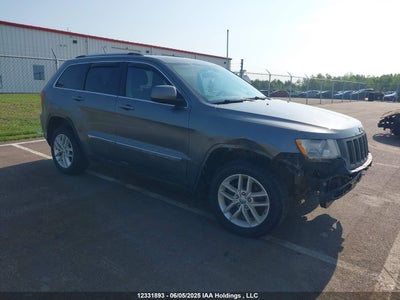JEEP GRAND CHEROKEE L 2013