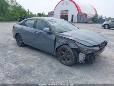 HYUNDAI ELANTRA 2022