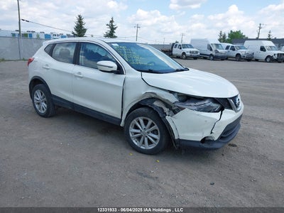 NISSAN QASHQAI 2017