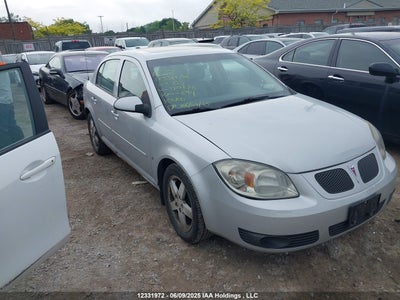 PONTIAC IA 2007