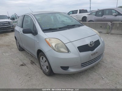 TOYOTA YARIS 2007