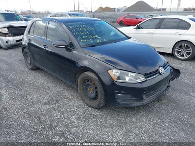 VOLKSWAGEN GOLF 2015