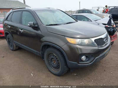 KIA SORENTO 2011