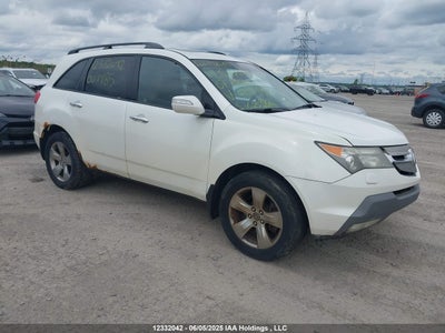 ACURA MDX 2007