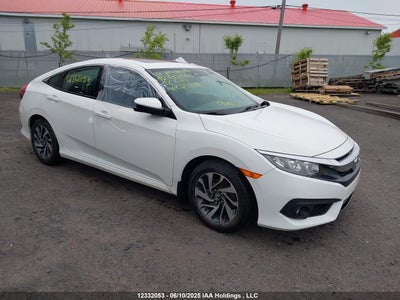 HONDA CIVIC 2016