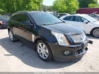 CADILLAC SRX 2016