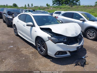ACURA TLX 2018