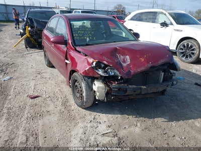 HYUNDAI ACCENT 2007