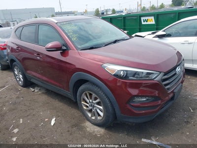 HYUNDAI TUCSON 2016