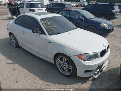 BMW 135I 2009