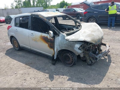 NISSAN VERSA 2009
