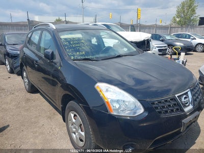 NISSAN ROGUE 2009