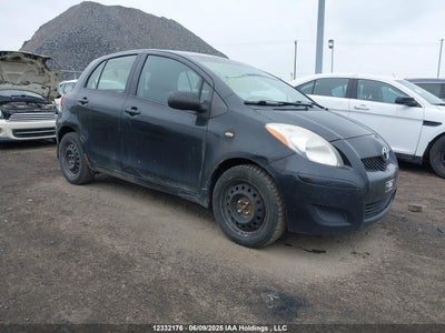 TOYOTA YARIS 2009