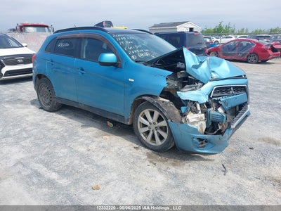 MITSUBISHI RVR 2014