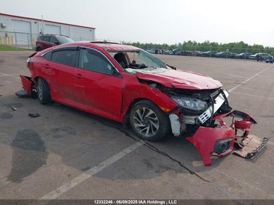HONDA CIVIC 2017