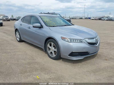 ACURA TLX 2016