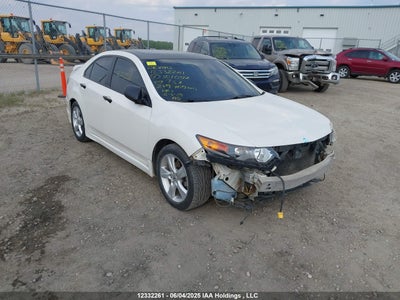 ACURA TSX 2009