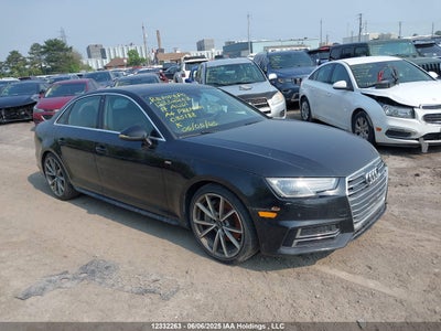 AUDI A4 2017