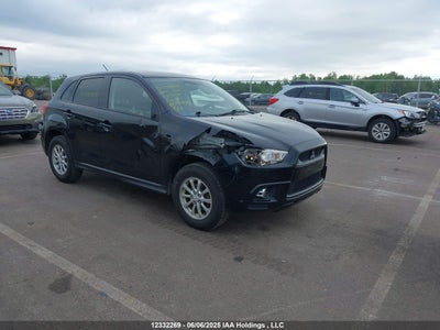 MITSUBISHI RVR 2012