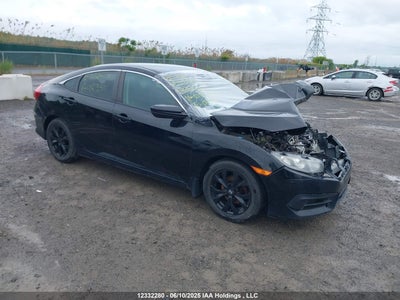 HONDA CIVIC 2017