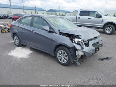 HYUNDAI ACCENT 2017