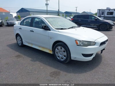 MITSUBISHI LANCER 2010