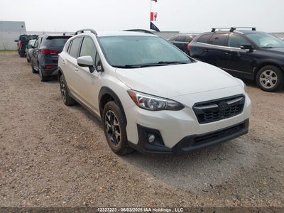 SUBARU CROSSTREK 2018
